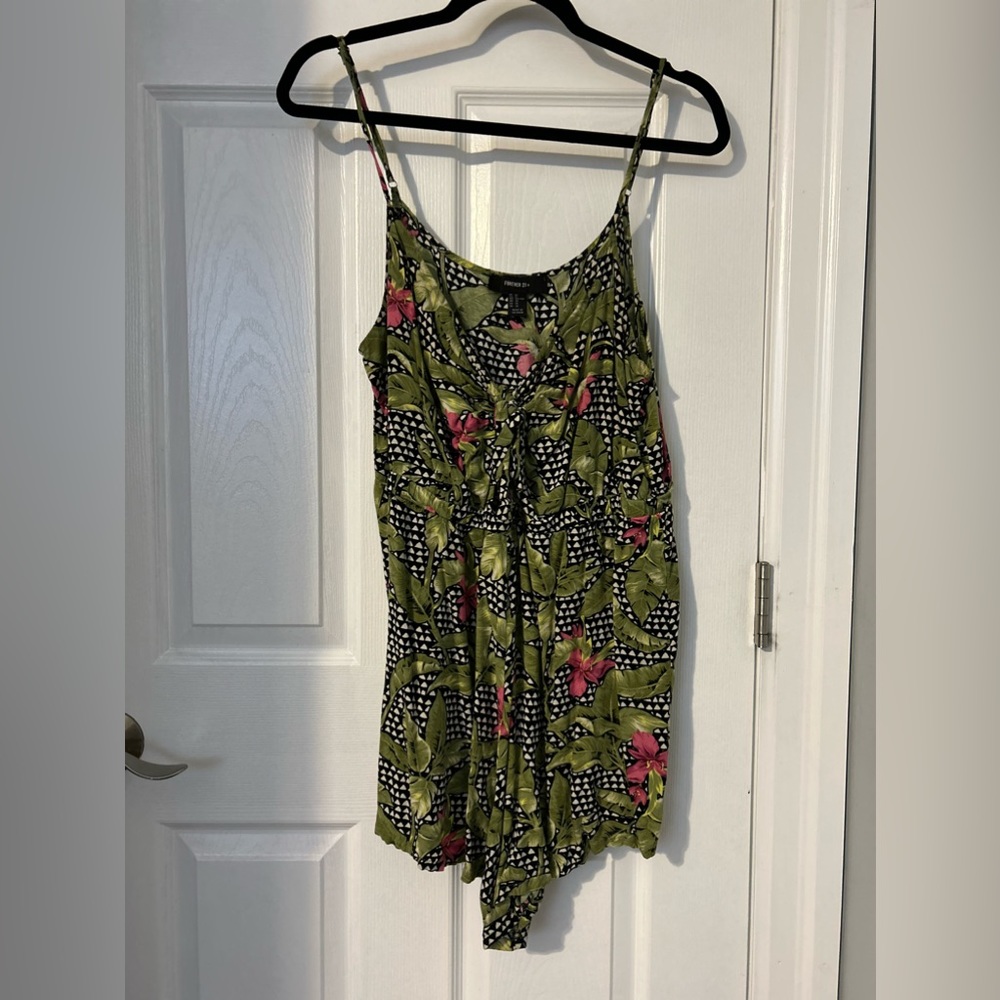 Forever 21+ Romper 1X